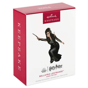 LIMITED Harry Potter™ Bellatrix Lestrange™ 2024 Hallmark Keepsake Ornament