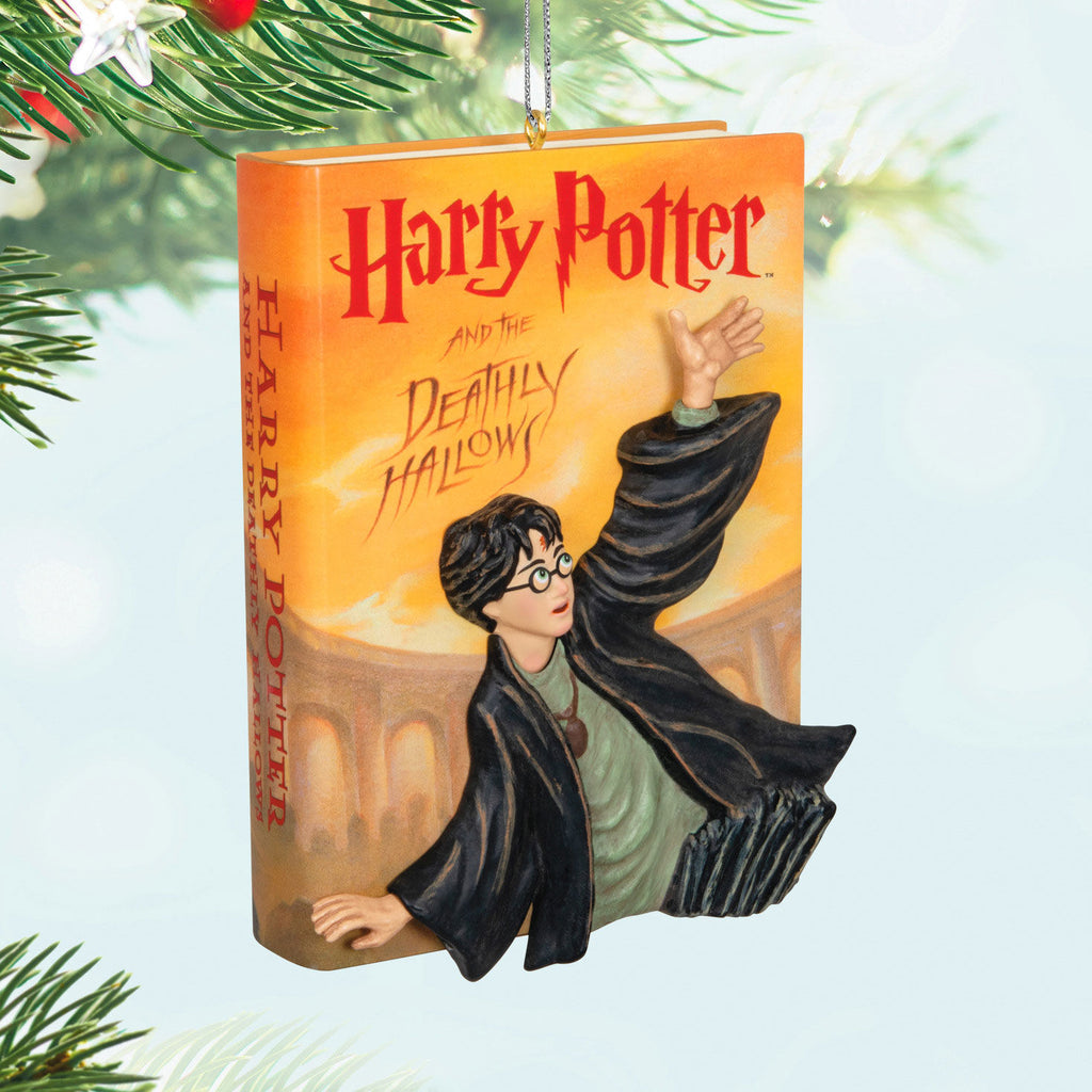 Harry Potter and the Deathly Hallows™ 2024 Hallmark Keepsake Ornament