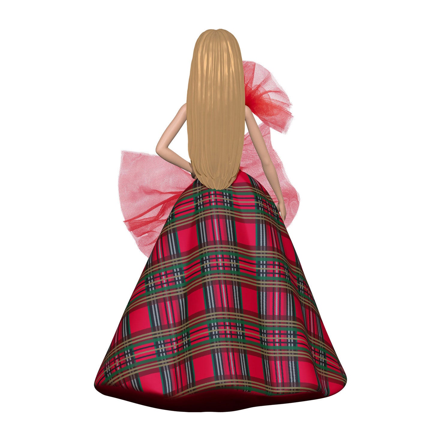 2024 Holiday Barbie™ Hallmark Keepsake Ornament