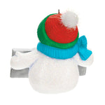 2023 Season of Hope Snowman Hallmark Keepsake Ornament with Light