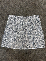 Lulu B UPF 50+ Cha Cha Skort - Tan + Beige