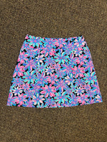 Beachtime by Lulu B UPF 50+ Cooling 2 Pocket Skort - Daisy