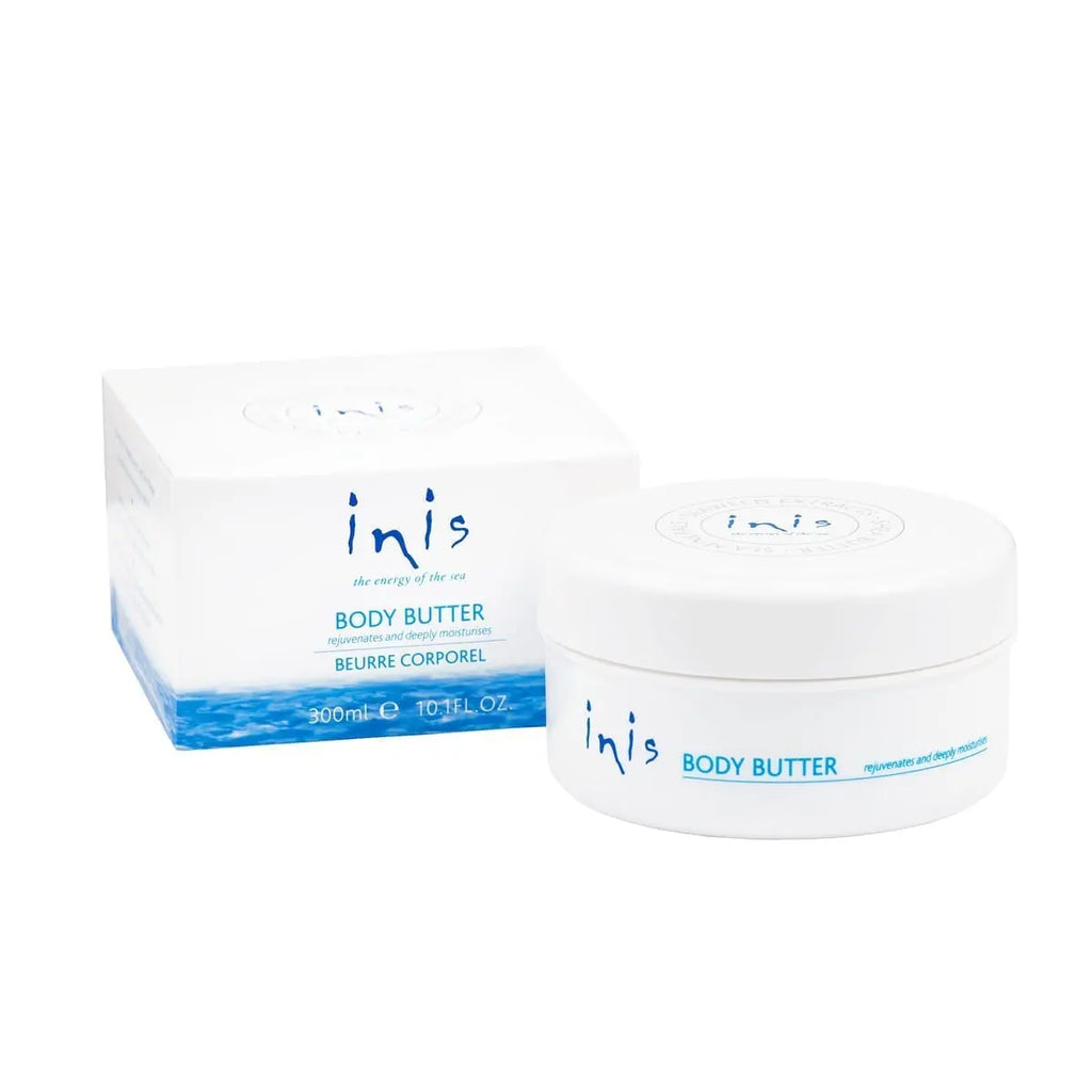 Inis Rejuvenating Body Butter 10.1 oz.