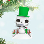 Disney Tim Burton's The Nightmare Before Christmas Jack Skellington Snowman Funko POP!® Ornament, , large image number 8 Disney Tim Burton's The Nightmare Before Christmas Jack Skellington Snowman Funko POP!® 2024 Hallmark Keepsake Ornament