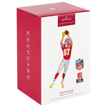 NFL Kansas City Chiefs Travis Kelce Hallmark Keepsake Ornament