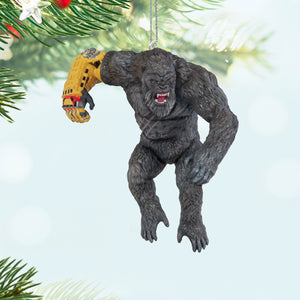 Godzilla x Kong: The New Empire The Almighty Kong 2024 Hallmark Keepsake Ornament