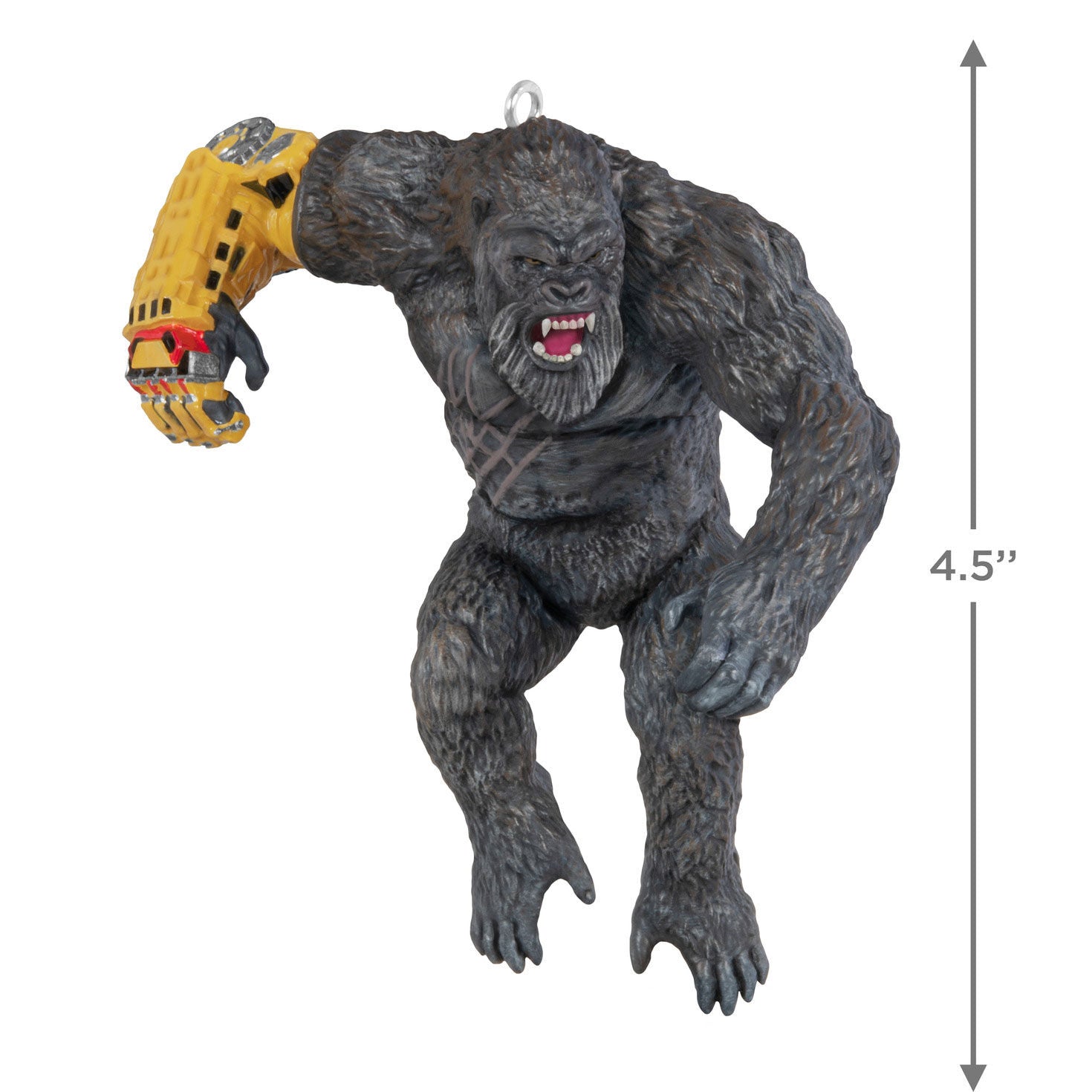 Godzilla x Kong: The New Empire The Almighty Kong 2024 Hallmark Keepsake Ornament