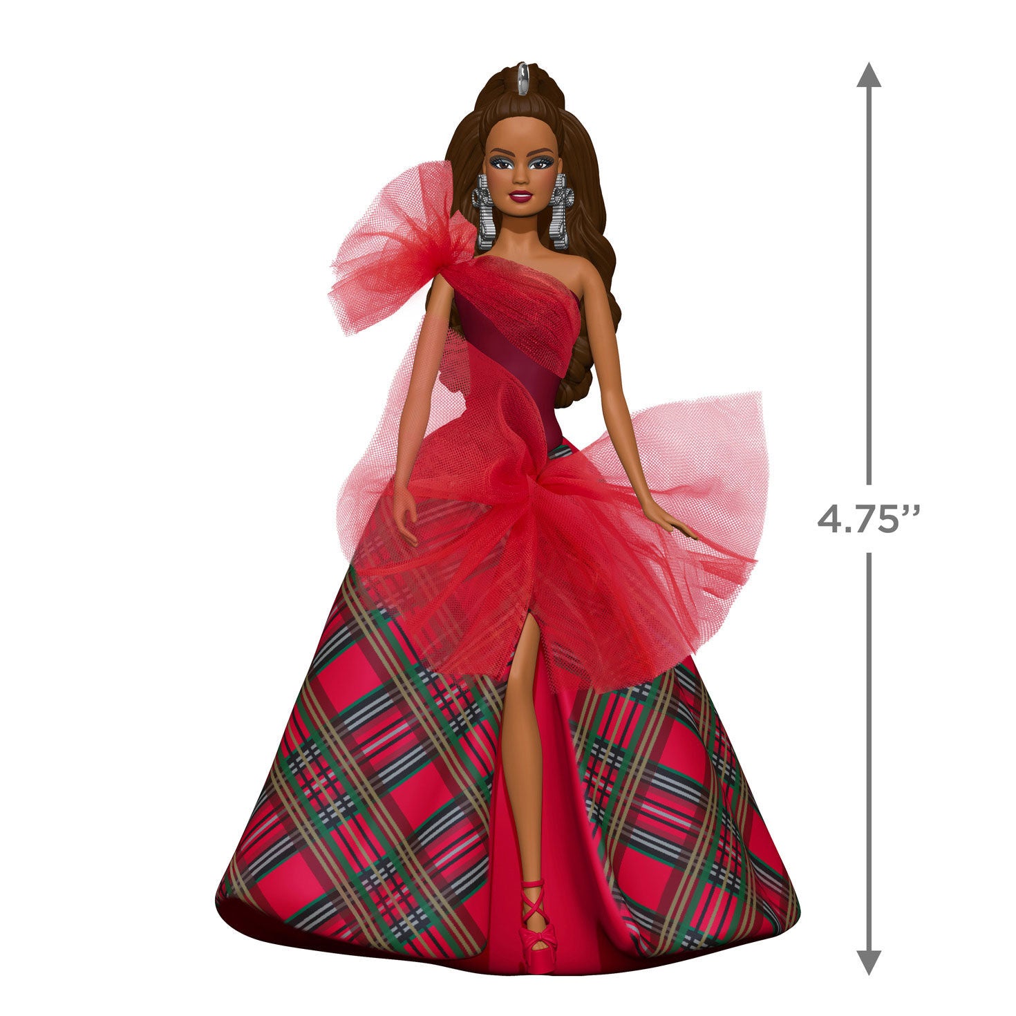 2024 Latina Holiday Barbie™ Hallmark Keepsake Ornament