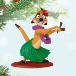 LIMITED Disney The Lion King Timon's Dancing Diversion 2024 Hallmark Keepsake Ornament