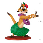 LIMITED Disney The Lion King Timon's Dancing Diversion 2024 Hallmark Keepsake Ornament