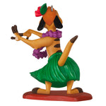 LIMITED Disney The Lion King Timon's Dancing Diversion 2024 Hallmark Keepsake Ornament