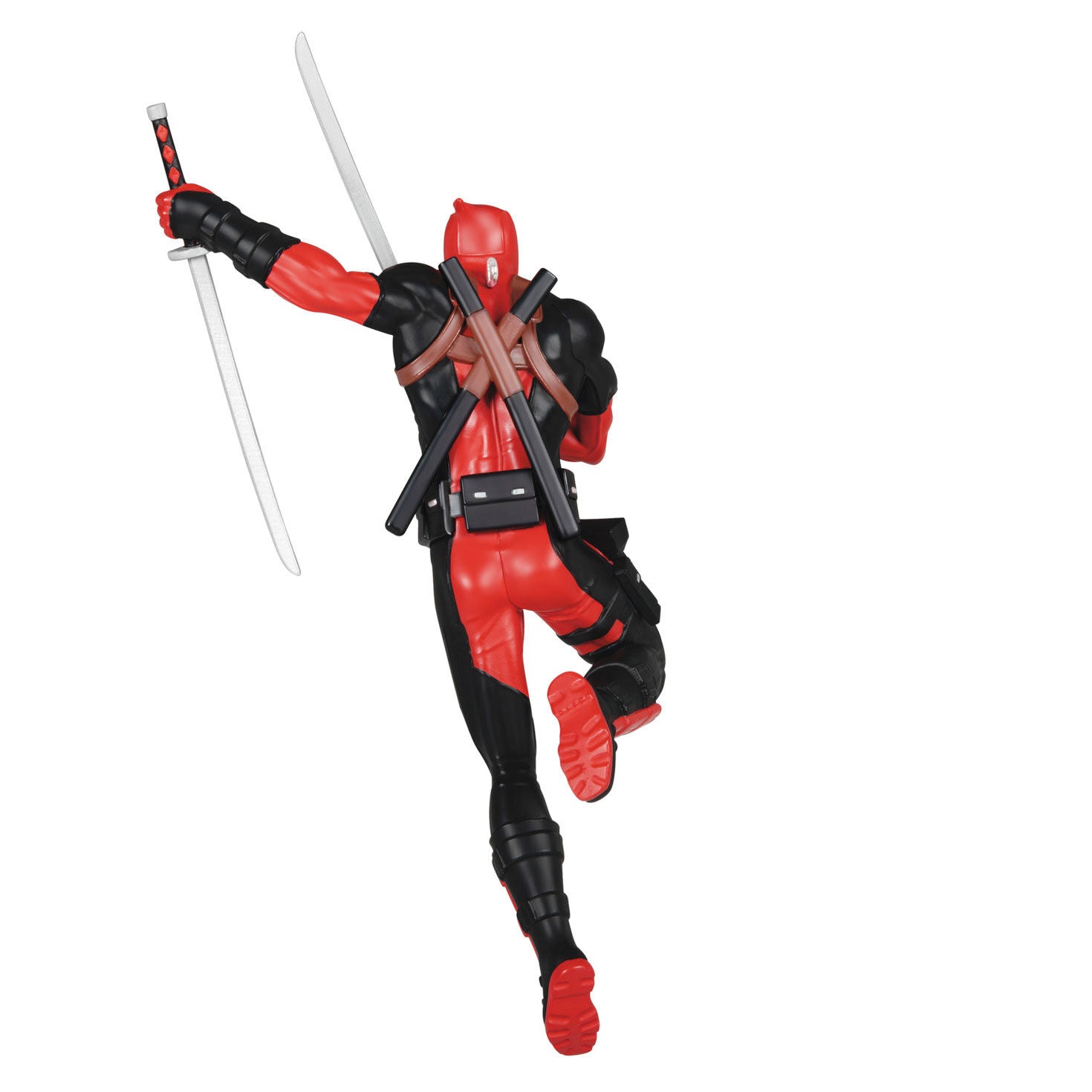 Marvel Deadpool 2024 Hallmark Keepsake Ornament