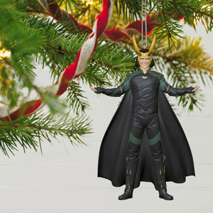 2023 Marvel Studios Loki Hallmark Keepsake Ornament