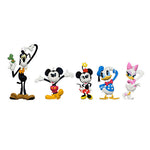 Disney Mickey and Friends Forever Friends Ornament, Set of 5 2024 Hallmark Keepsake Ornament