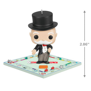 Mr. Monopoly Funko POP!® 2024 Hallmark Keepsake Ornament