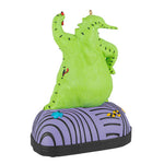 Disney Tim Burton's The Nightmare Before Christmas Oogie Boogie Ornament With Sound and Motion 2024 Hallmark Keepsake Ornament