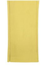 Ethyl Pull-On Capri - Mustard