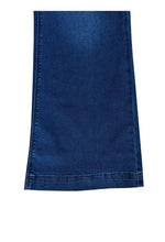 Ethyl Pull On Denim Boot Cut Jean