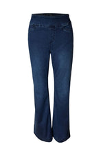 Ethyl Pull On Denim Boot Cut Jean