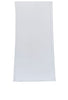 Ethyl Pull-On Wide Leg Denim Crop Jean - White