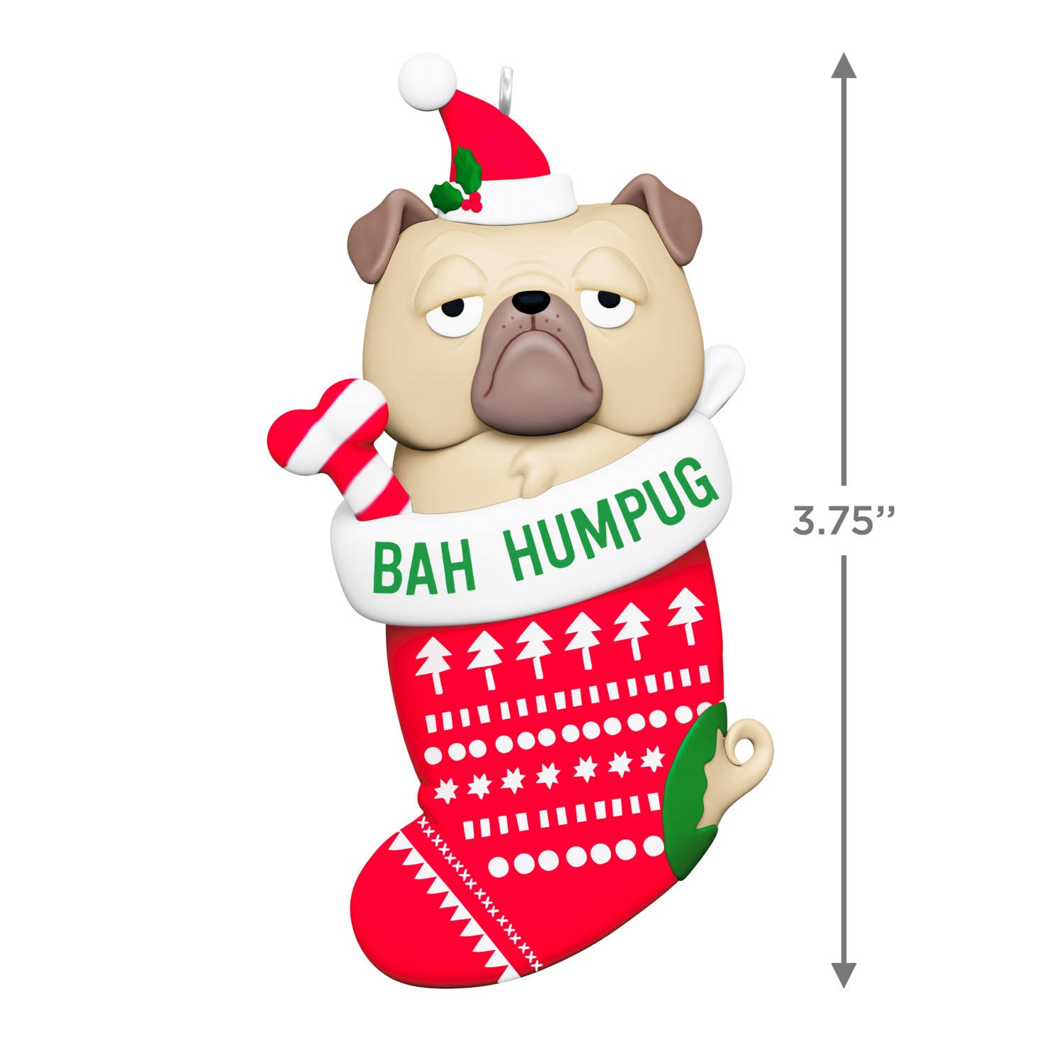 Bah Humpug 2024 Hallmark Keepsake Ornament