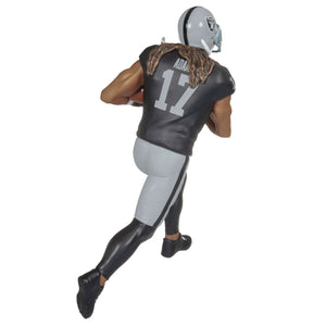 NFL Las Vegas Raiders Davante Adams 2024 Hallmark Keepsake Ornament