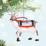 LIMITED Father Christmas's Reindeer 2024 Hallmark Keepsake Ornament