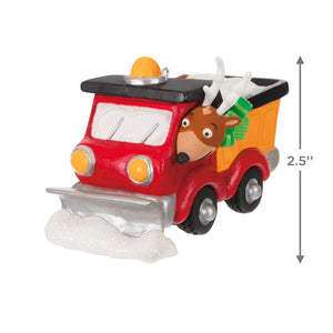 Grandma Got Run Over By a Reindeer Musical 2024 Hallmark Keepsake Ornament