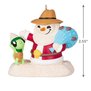 Sandal the Sandman 2024 Hallmark Keepsake Ornament