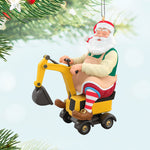 Toymaker Santa 2024 Hallmark Keepsake Ornament