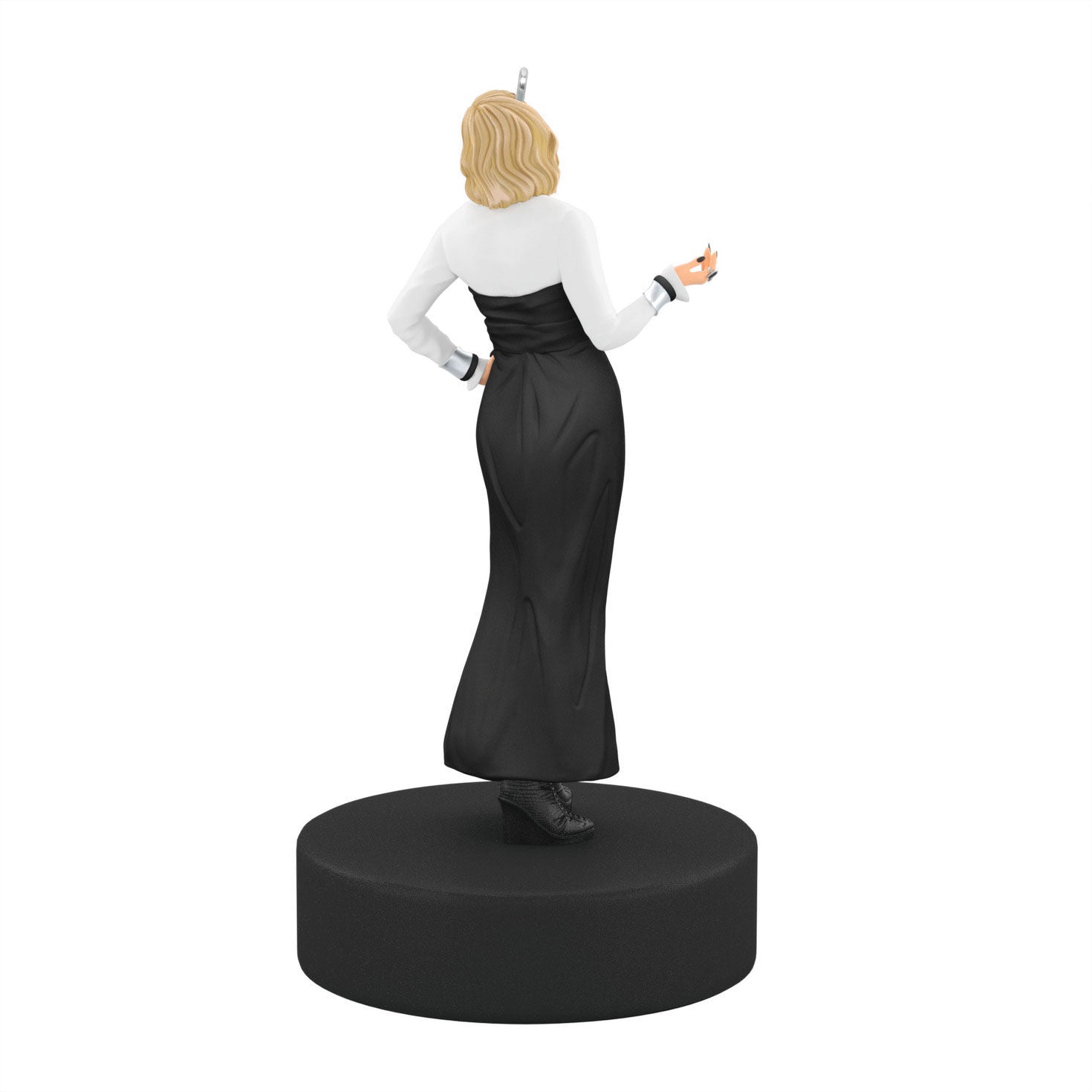 Schitt's Creek® Moira Rose 2024 Hallmark Keepsake Ornament With Sound