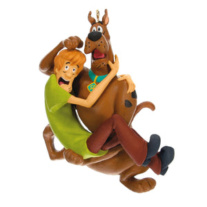 2023 Scooby-Doo™ Frightened Friends Hallmark Keepsake Ornament