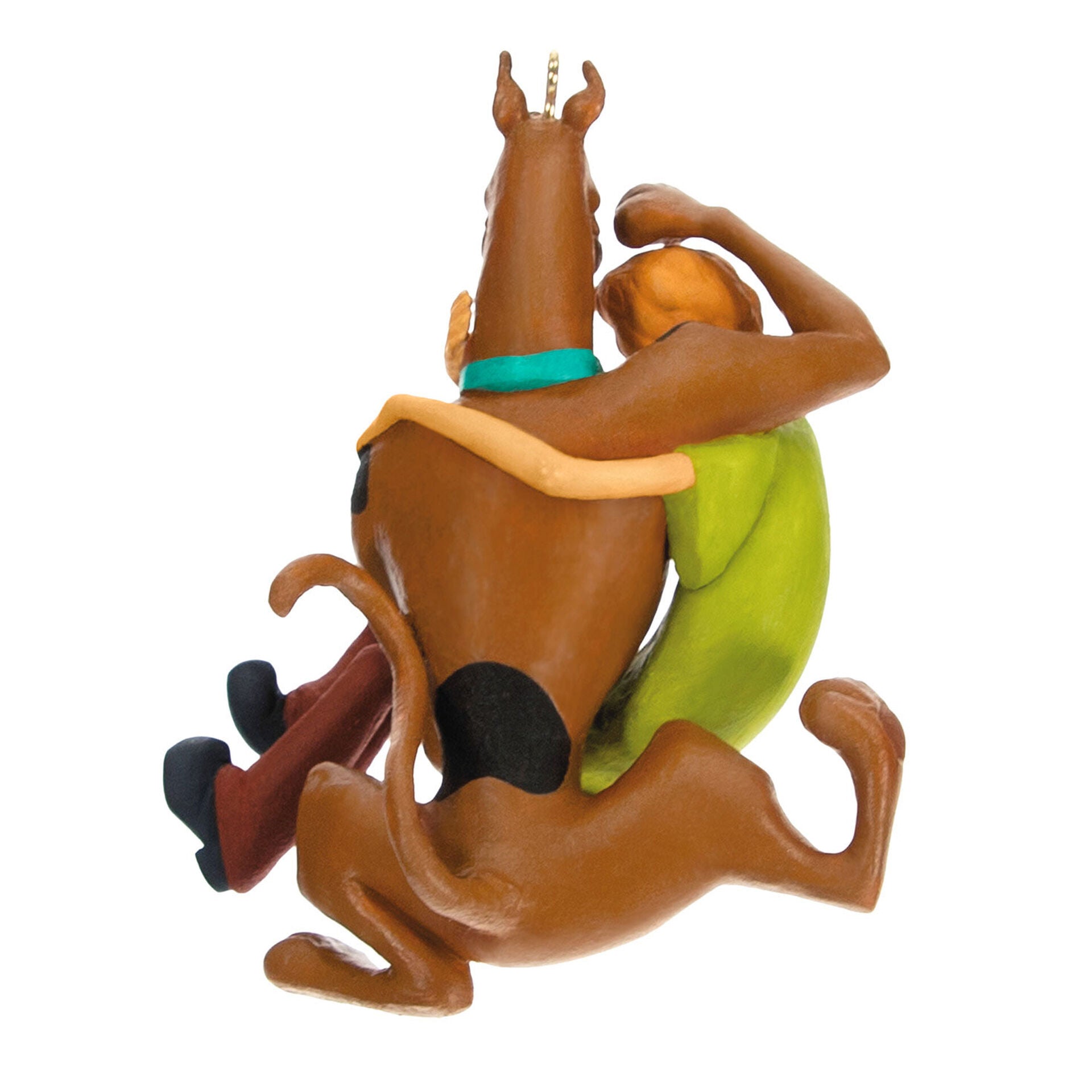 2023 Scooby-Doo™ Frightened Friends Hallmark Keepsake Ornament