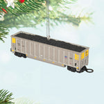 Lionel® Union Pacific Rotary Bathtub Gondola Metal 2024 Hallmark Keepsake Ornament