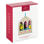 Disney Sleeping Beauty 65th Anniversary Papercraft 2024 Hallmark Keepsake Ornament With Light