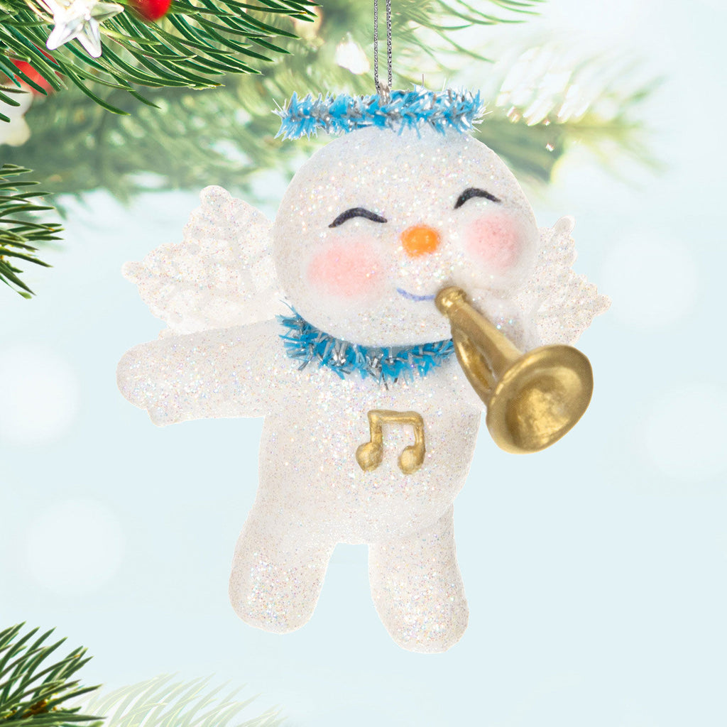 Snow Angel 2024 Hallmark Keepsake Ornament