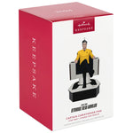 Star Trek™: Strange New Worlds Captain Christopher Pike 2024 Hallmark Keepsake Ornament With Sound