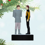 Star Trek™: The Next Generation "Unification II" 2024 Hallmark Keepsake Ornament With Sound