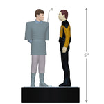 Star Trek™: The Next Generation "Unification II" 2024 Hallmark Keepsake Ornament With Sound