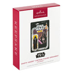 Star Wars™ Darth Vader™ Vintage Figure 2024 Hallmark Keepsake Ornament