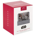 Star Wars: A New Hope™ "Shut Down the Garbage Mashers!" Ornament With Light, Sound and Motion 2024 Hallmark Keepsake Ornament