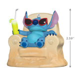 Disney Lilo & Stitch Sun-Kissed Stitch 2024 Hallmark Keepsake Ornament