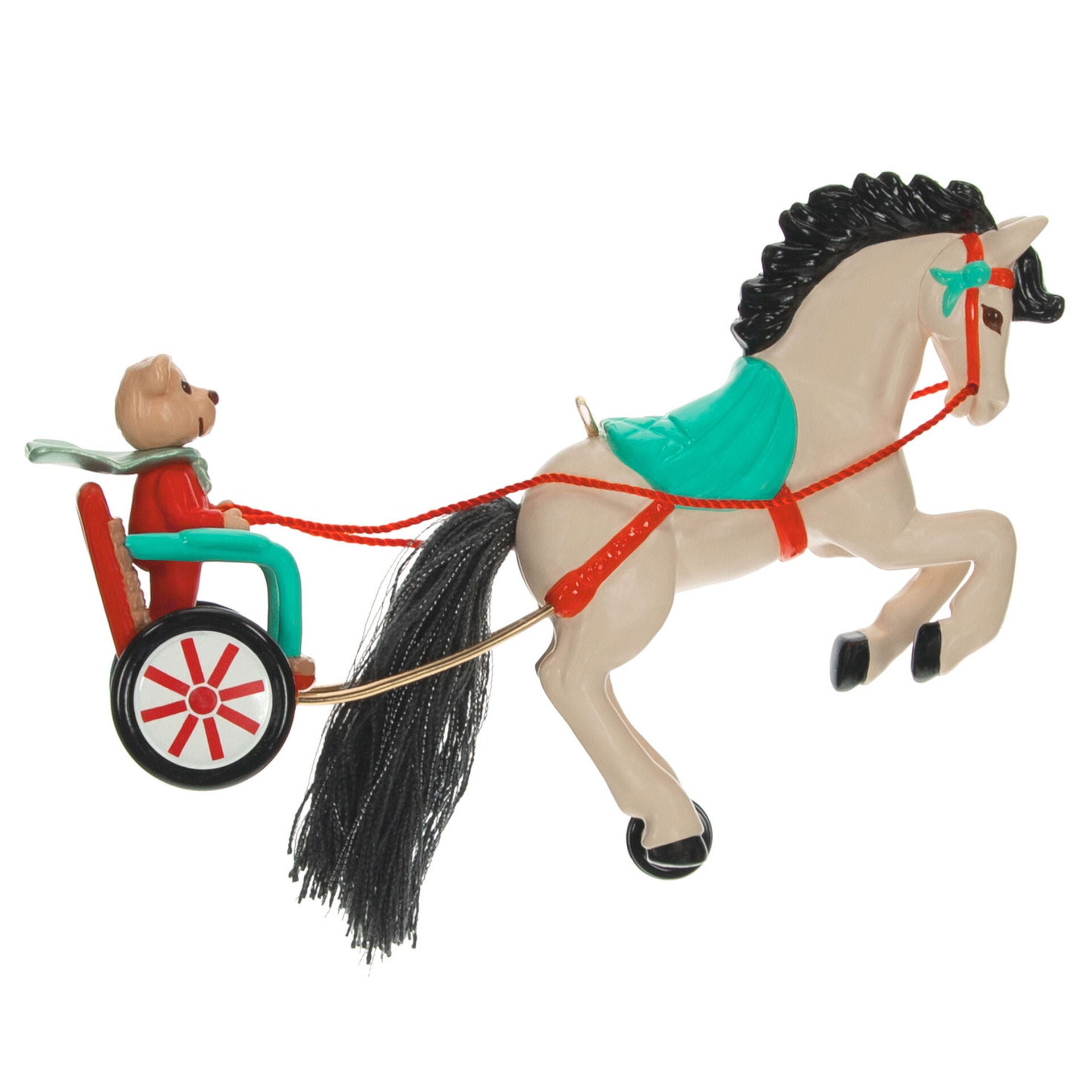 2023 A Pony for Christmas Hallmark Keepsake Ornament