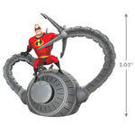 Disney/Pixar The Incredibles 20th Anniversary Battling the Omnidroid 2024 Hallmark Keepsake Ornament