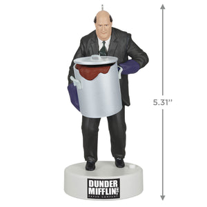 The Office Kevin Malone 2024 Hallmark Keepsake Ornament With Sound