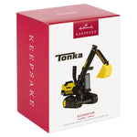 2023 Hasbro® Tonka® Excavator Hallmark Keepsake Ornament