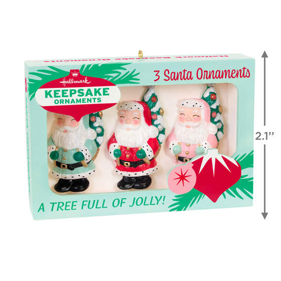 Nifty Fifties 2024 Hallmark Keepsake Ornament