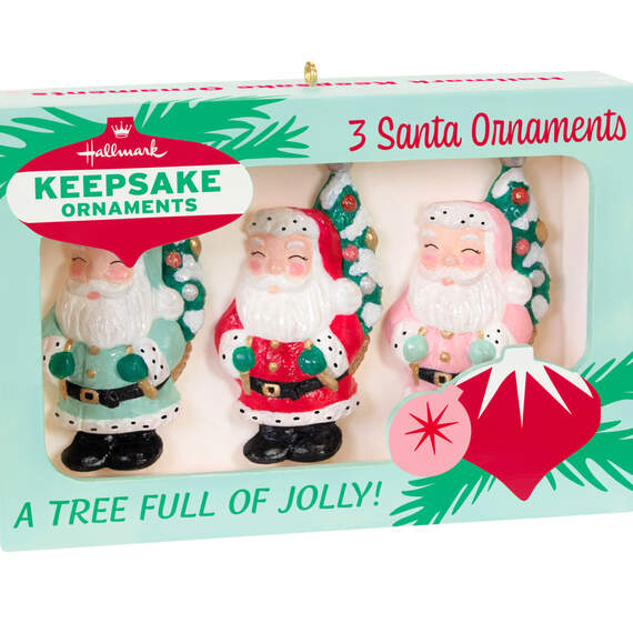 Nifty Fifties 2024 Hallmark Keepsake Ornament