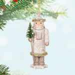 Noble Nutcrackers Earl of Snowfall 2024 Hallmark Keepsake Ornament