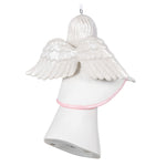 Angel of Healing Porcelain Ornament Benefiting Susan G. Komen® 2024 Hallmark Keepsake Ornament